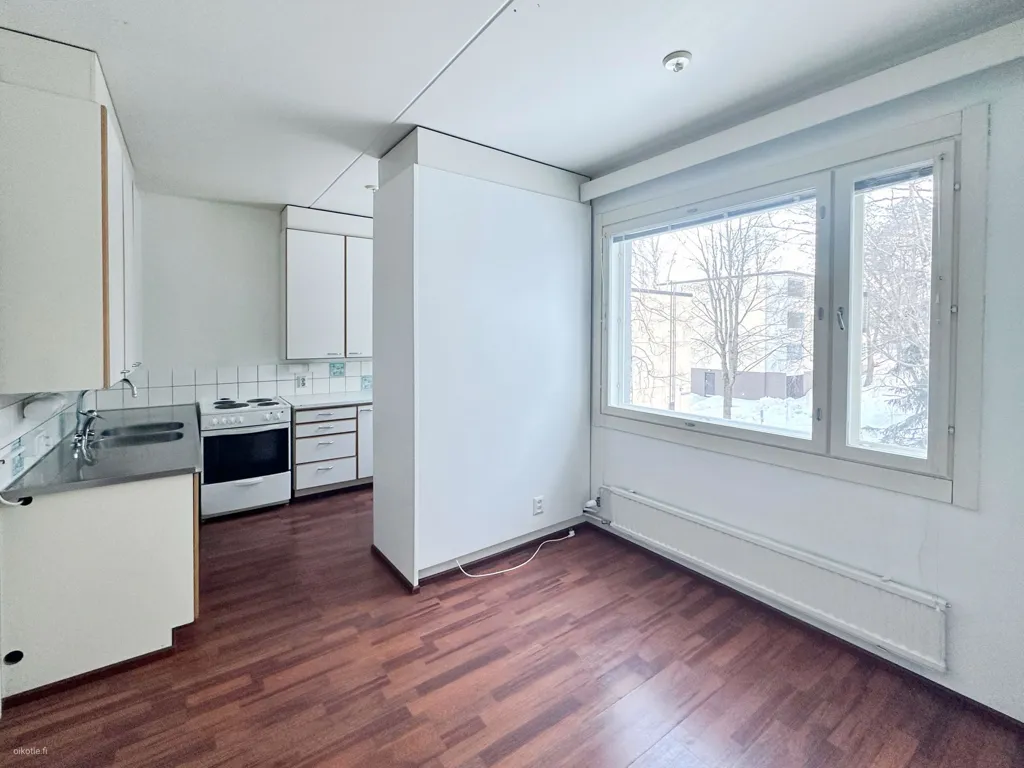 Cuisine - Apartment with Balcony in Oulunkylä, Helsinki