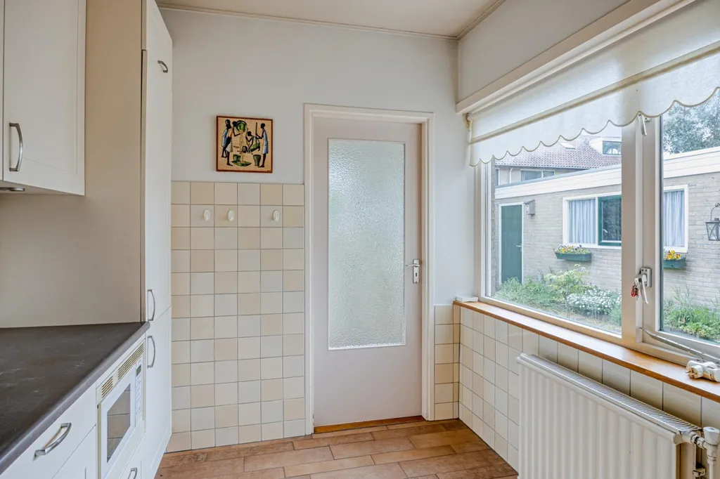 Cuisine - Two-Storey House with Garage in Zwolle