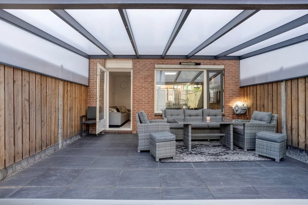 Maison 6 pièces à Rotterdam