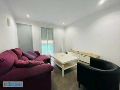 Kõik fotod (14) - Student-Friendly Flat with Terrace in Altabix