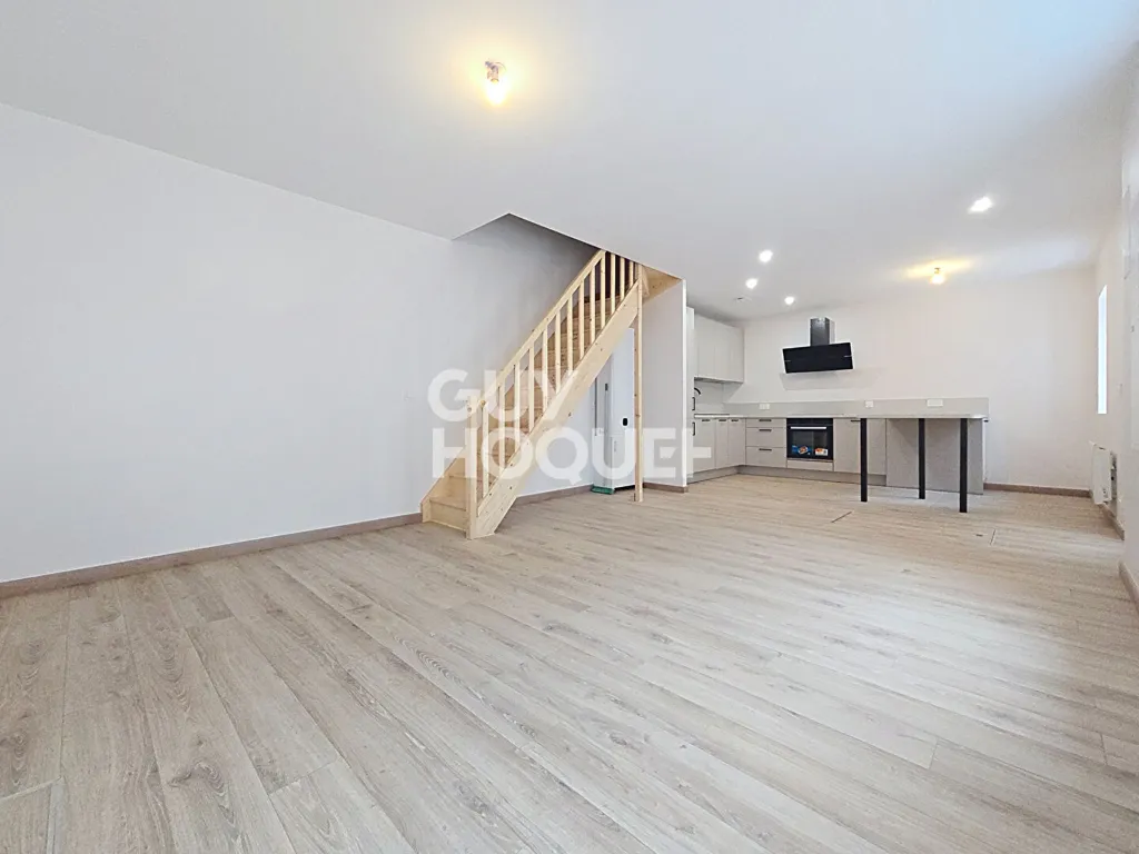 Soggiorno - Renovated 3-Bedroom Flat in St Martin