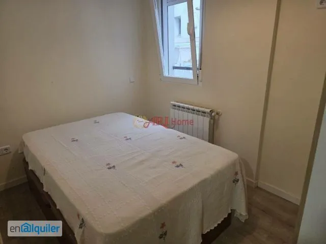 Camere da letto - Furnished Flat with Ascender in Carabanchel