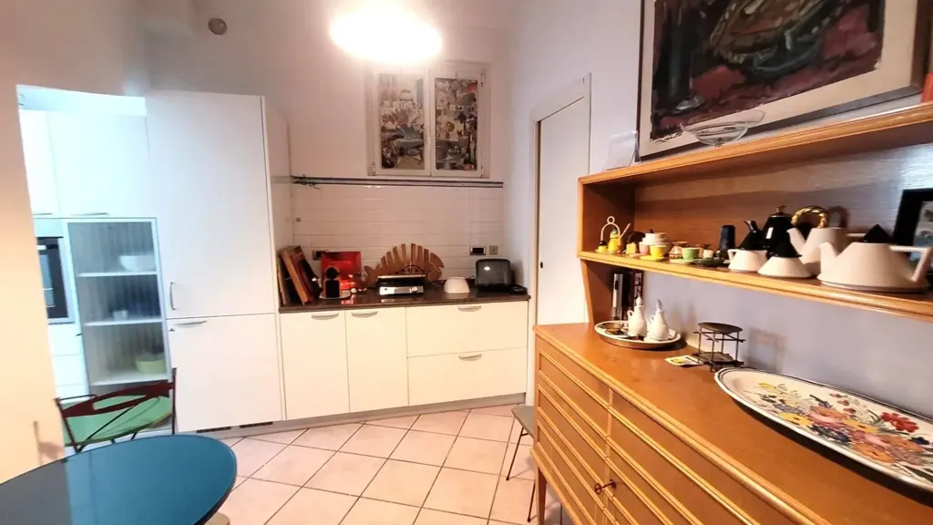 Cuisine - Luxury Seafront Flat in Pescara