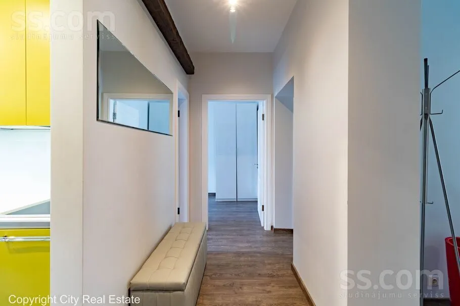 Esik - Two-Level Apartment in Old Riga