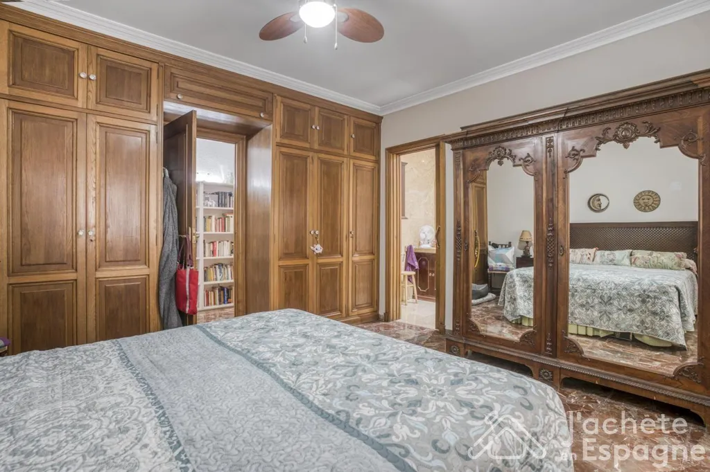 Chambres - Penthouse with Terraces in El Mercat, Valencia