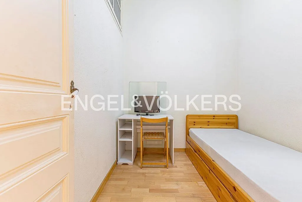 Chambres - Apartment with Terrace in L'Antiga Esquerra de l'Eixample