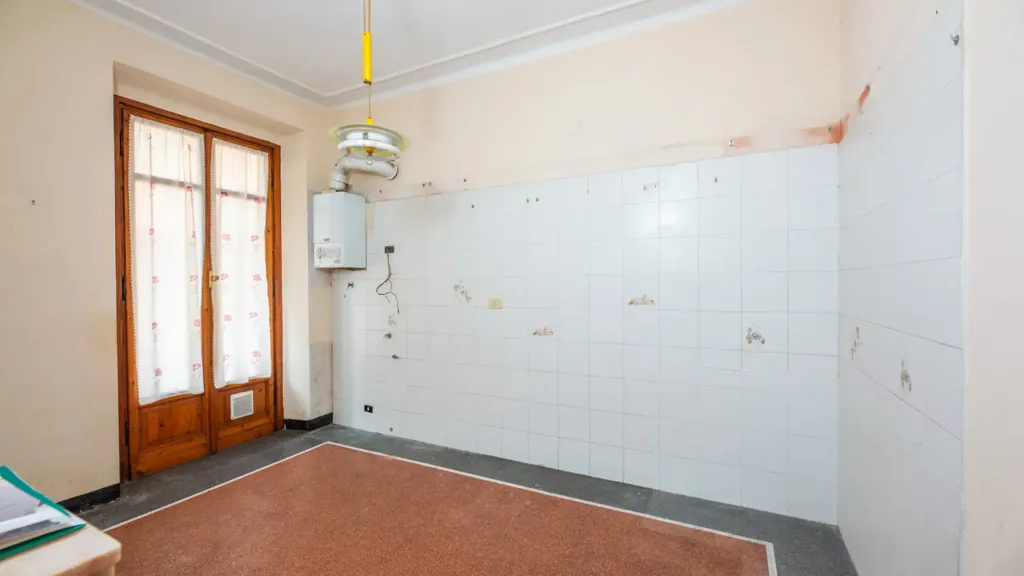 Stanze - Seafront Apartment with Terrace in Rapallo