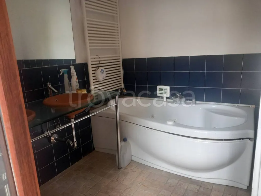 Salles de bain - Villa with Sea View in Pesaro