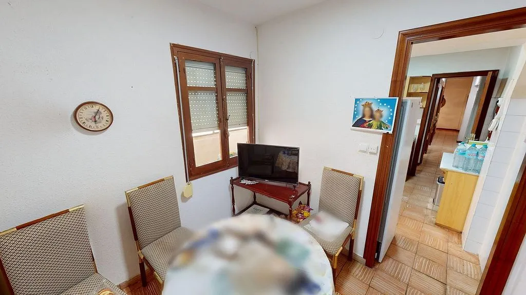 Sala da pranzo - Flat with Balcony in San Blas, Alicante