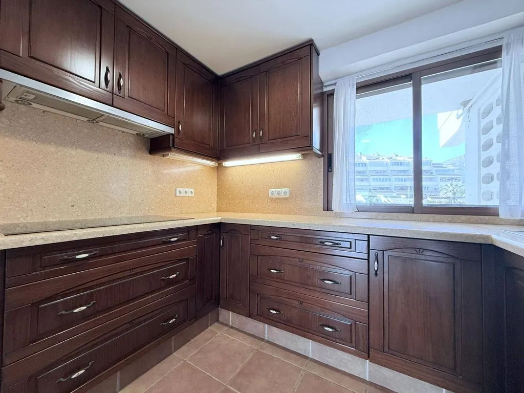 Cuisine - Luxury Flat with Sea View in Altea