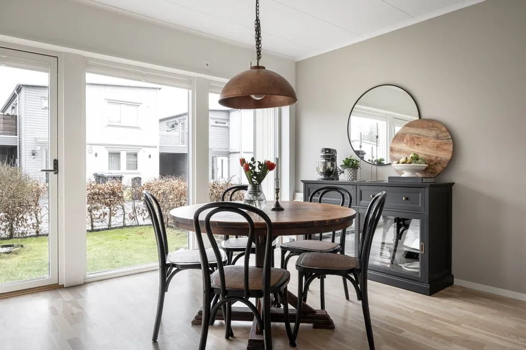Söögituba - 4-toaline maja asukohas Borås kommun
