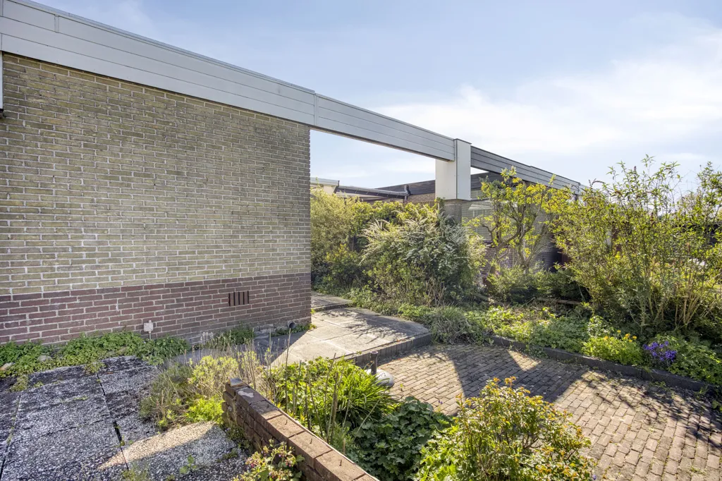 Aed - Bungalow with Water View in Oosthuizen