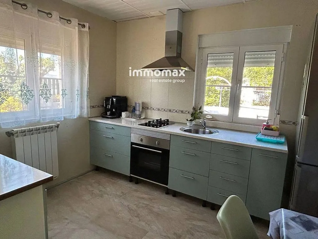 Cuisine - Chalet with Garden and Garage in Palau-solità i Plegamans