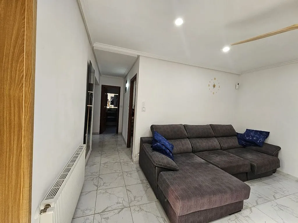 Séjour - Apartment with Garage in Ciudad Pegaso