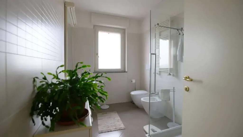 Salles de bain - Villa with Garden in Rivergaro