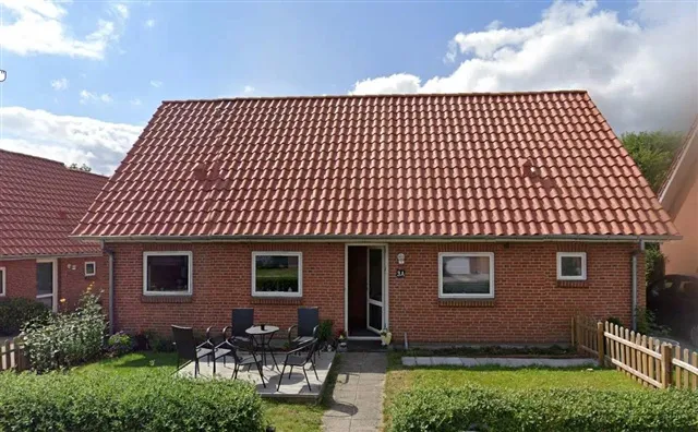 2-room apartment in Varde