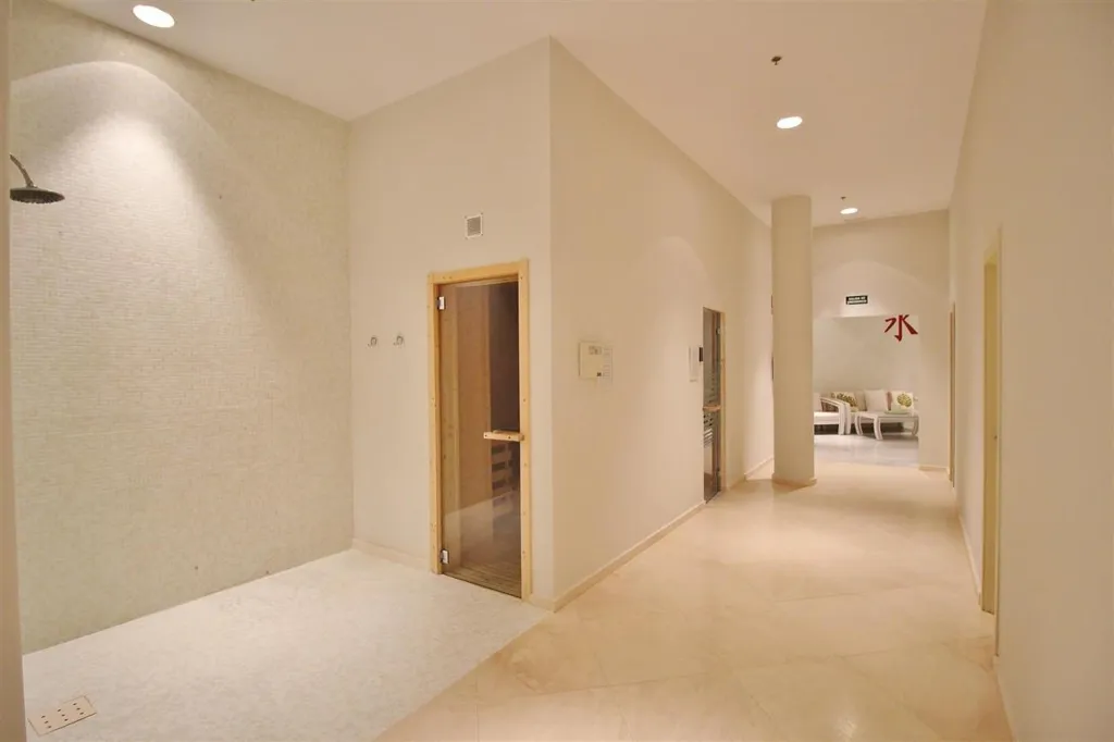 Entrée - Modern Townhouse with Sea View in Marbella