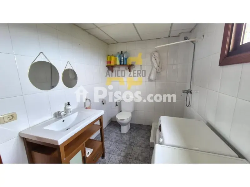 Salles de bain - Chalet with Garden in Bembrive, Vigo