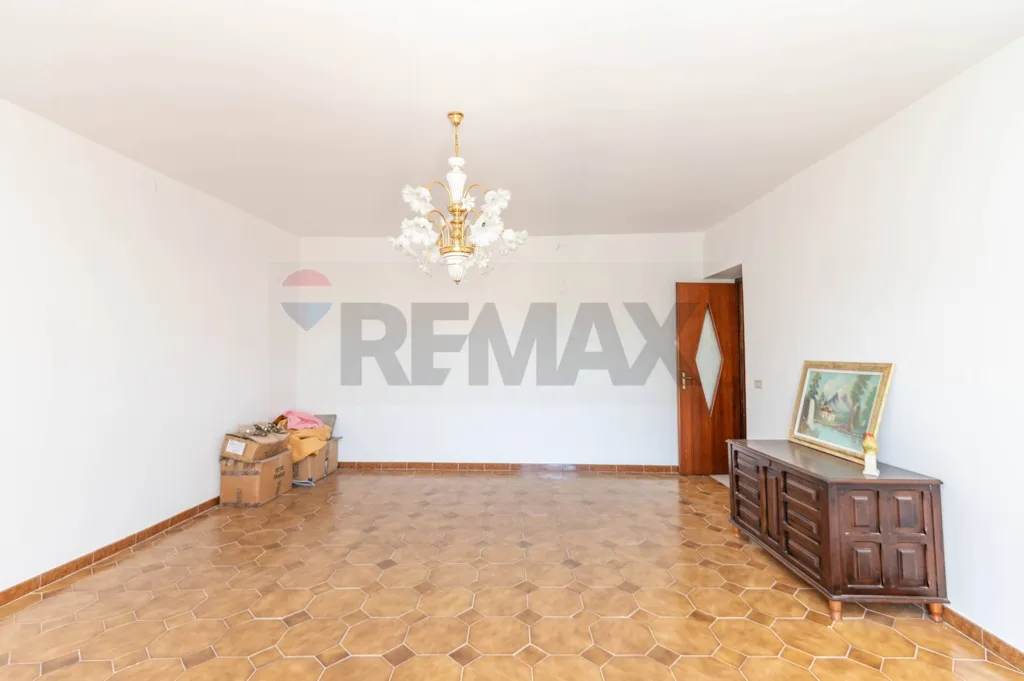 Séjour - Panoramic Villa with Terrace in Caltagirone