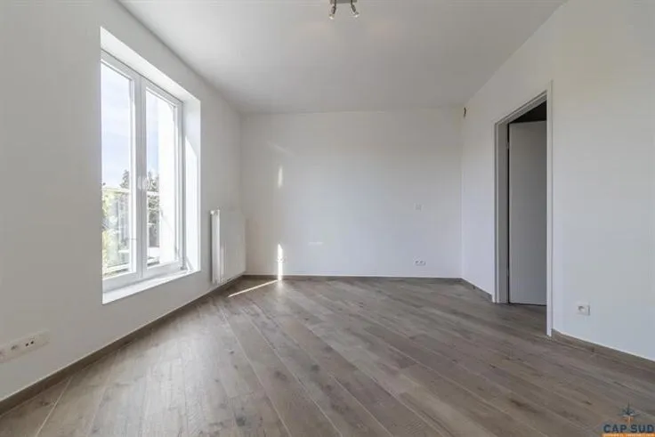 Toad - Flat with Terrace in Energy-Efficient Building