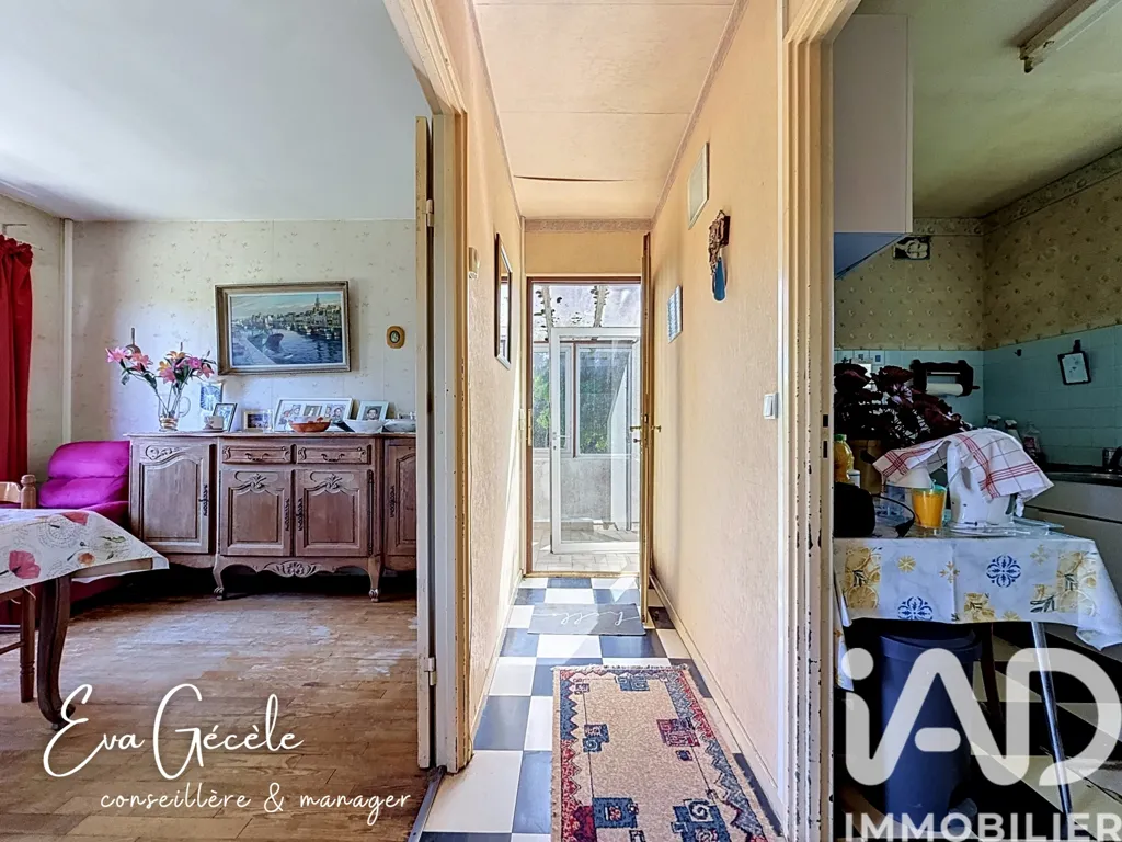 Ingresso - 6-Piece House with Garden in Villette