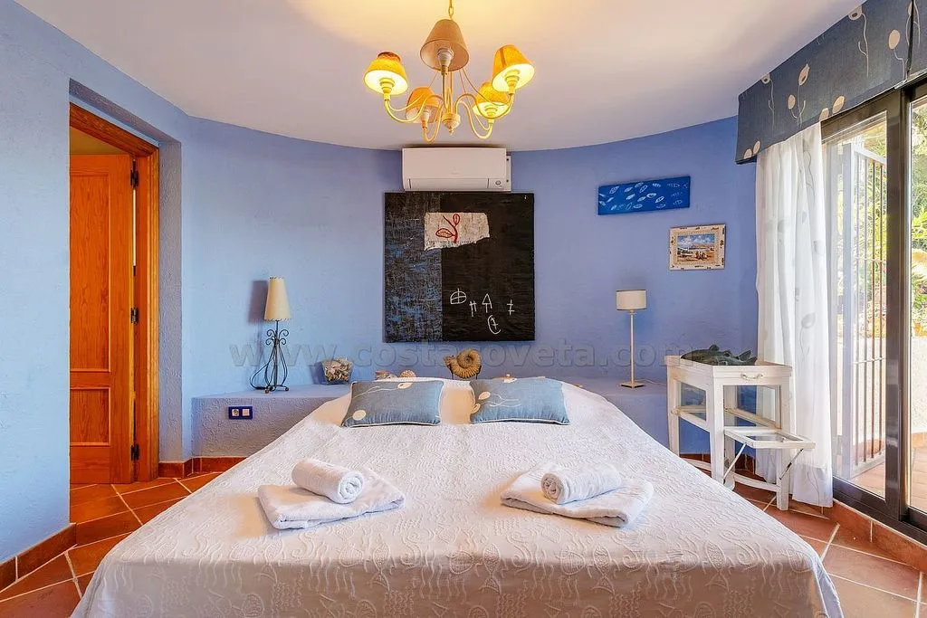 Magamistoad - Chalet with Pool and Terrace in Calle D'osca
