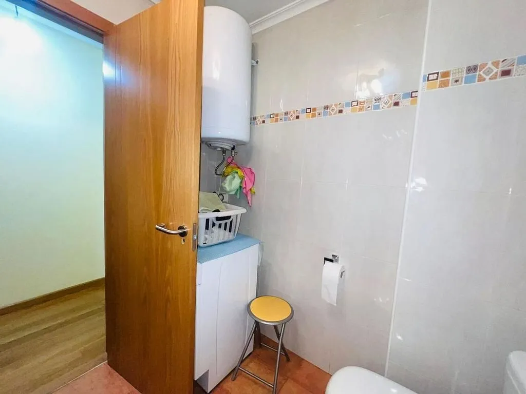 Bagni - Bright Apartment with Panoramic Views in Barbadás