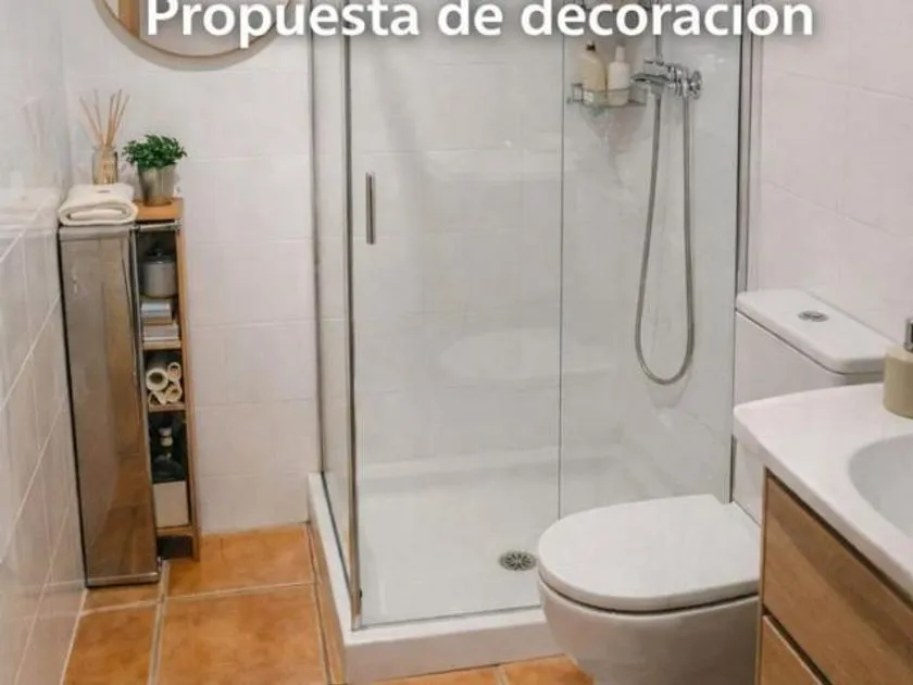 Bagni - Detached Chalet with Garden in Valdebebas