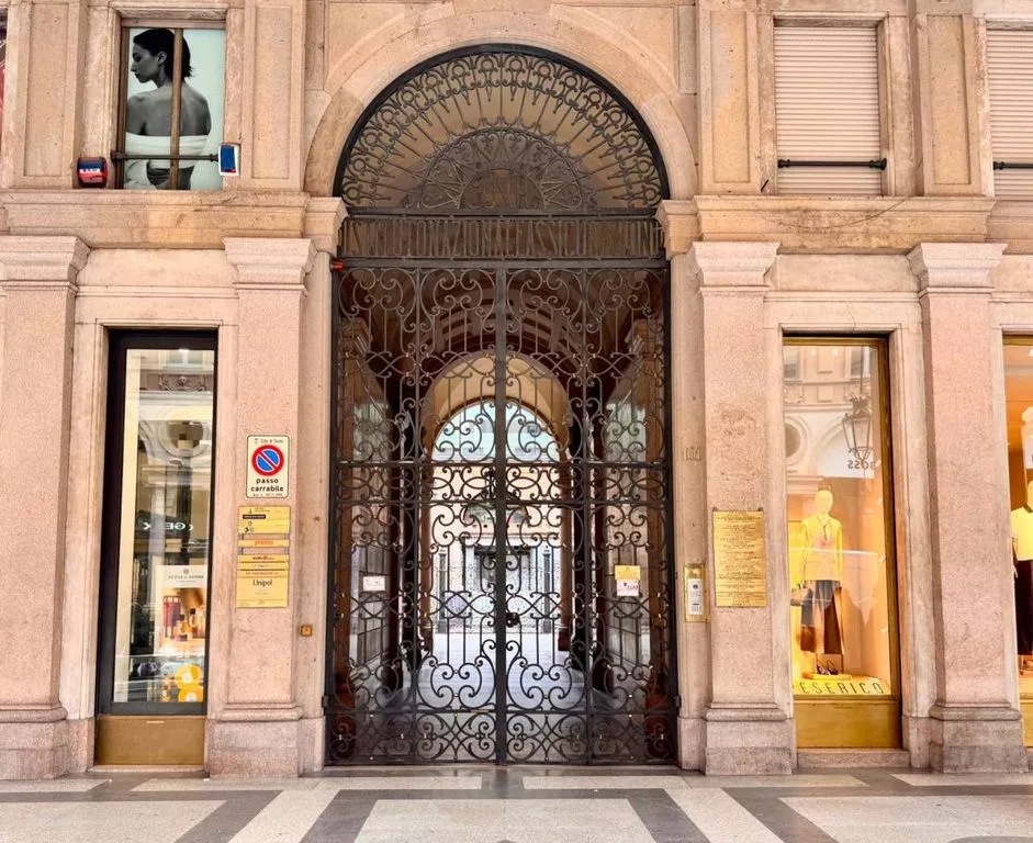 Välivaade - Luxury Flat with Museum View in Turin