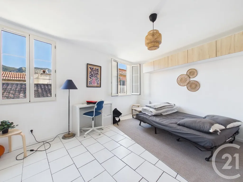 Camere da letto - Furnished Studio Apartment in Toulon