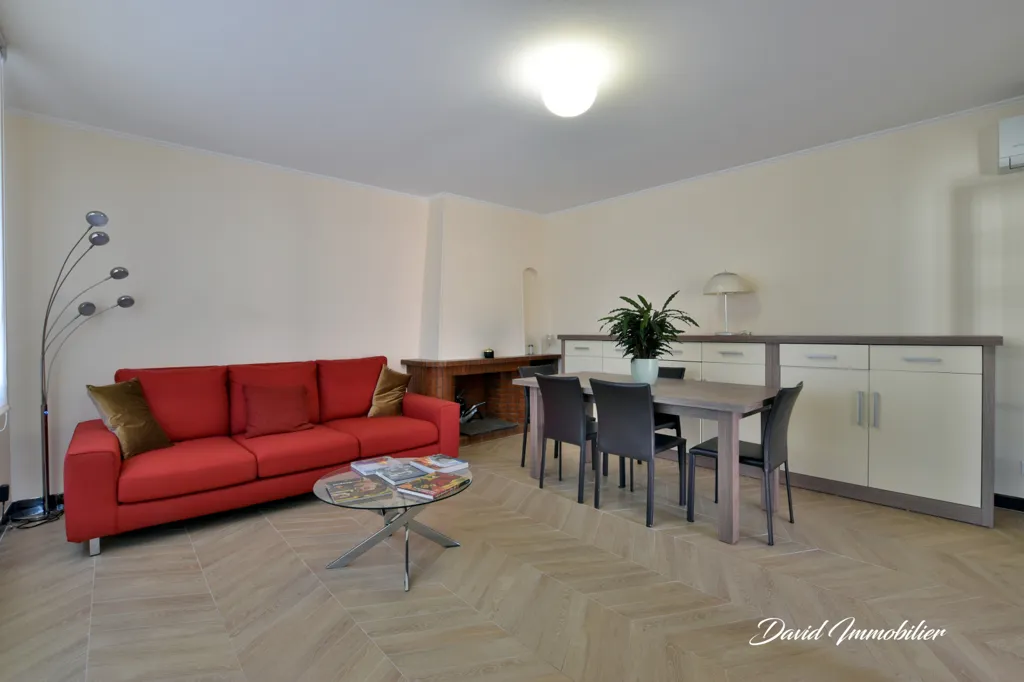 Soggiorno - Multi-Level Villa with Panoramic Terrace in Perpignan