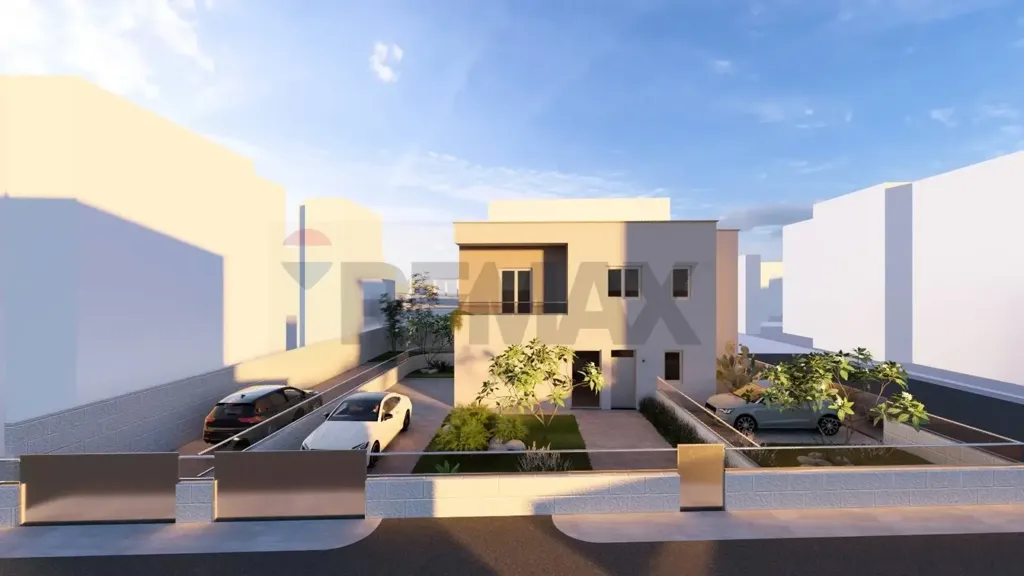 Välivaade - Modern Villa with Private Garden in Copertino