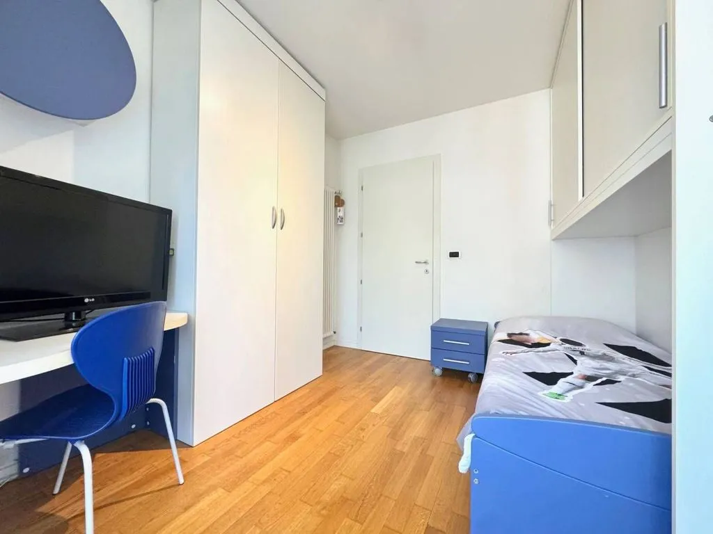 Chambres - Penthouse with Private Terraces in Laives