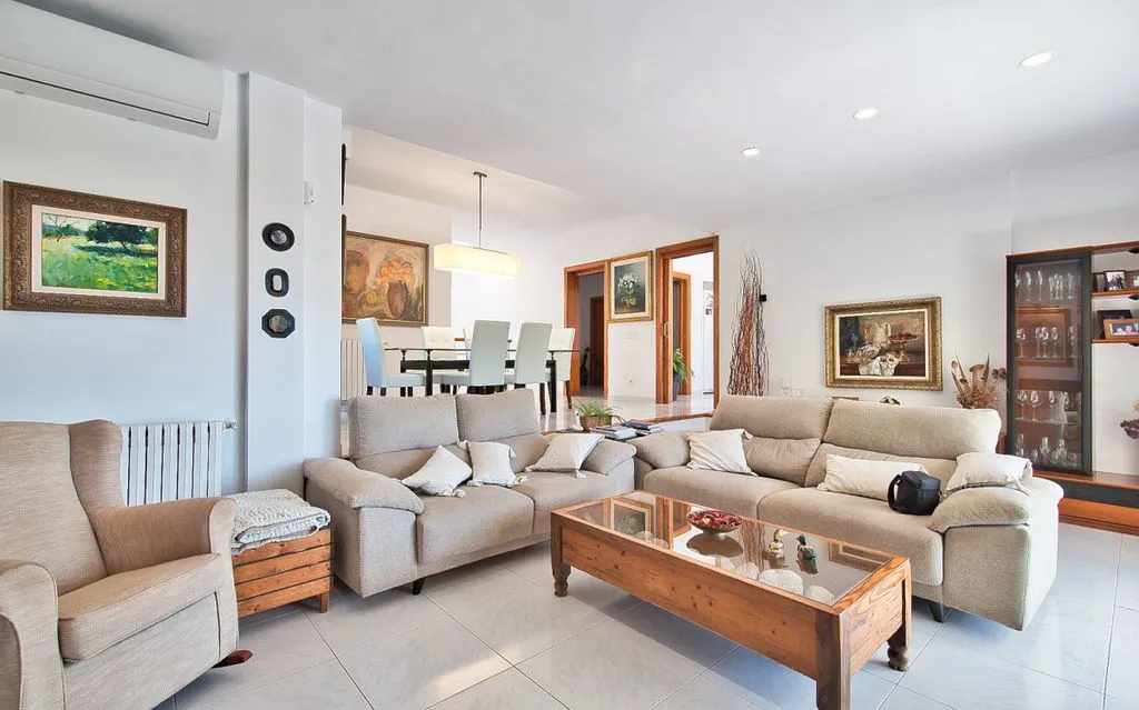 Séjour - Luxury Villa with Sea View in Bendinat