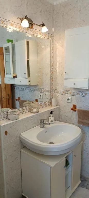 Salles de bain - Luxury Villa with Sea View in La Marina