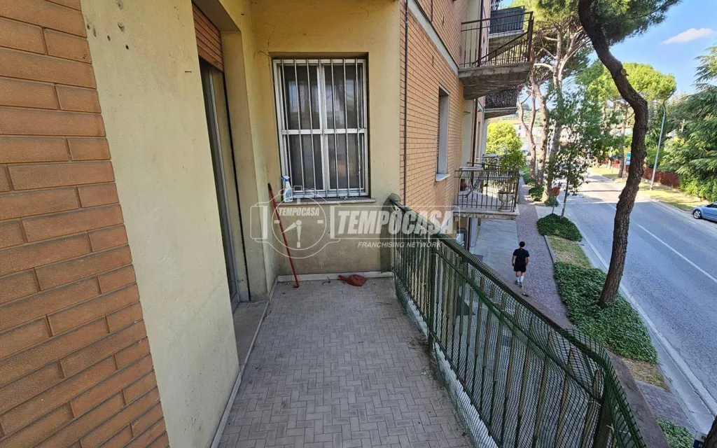 Balcone - Apartment with Terrace in Riolo Terme