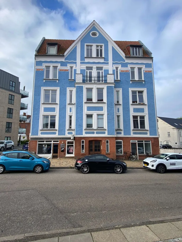 Extérieur - 3-Bedroom Apartment in Central Sønderborg