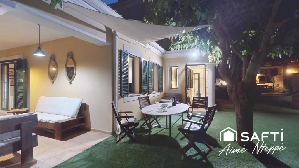 Terrasse - Luxury Villa with Pool in Golf District, Girona