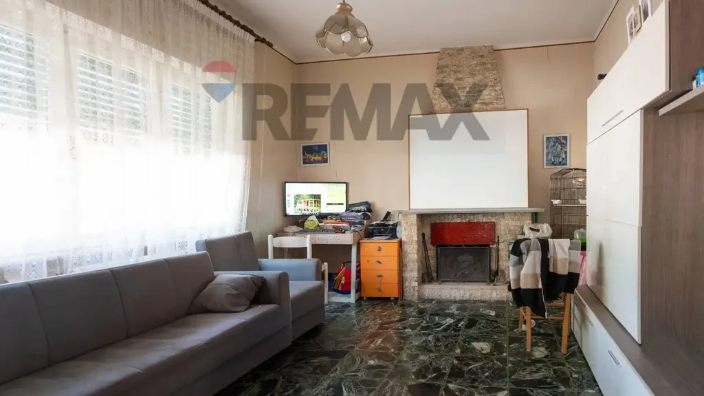 Séjour - Independent House with Panoramic View in Cupramontana