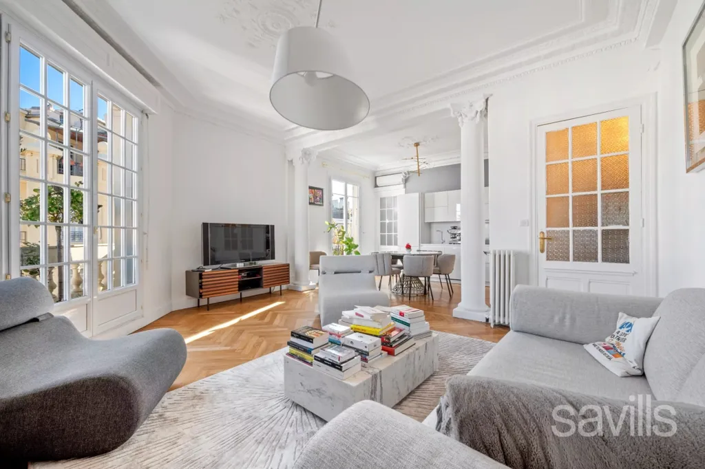 Apartment in Nice