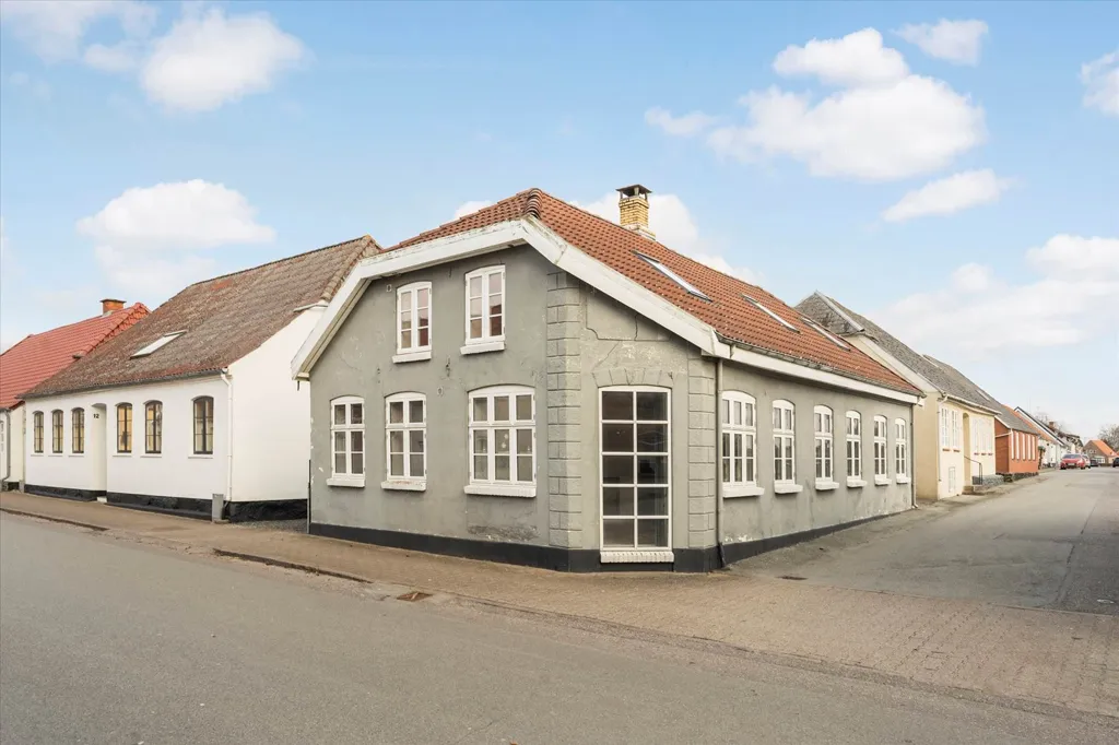 5-room house in Løgumkloster
