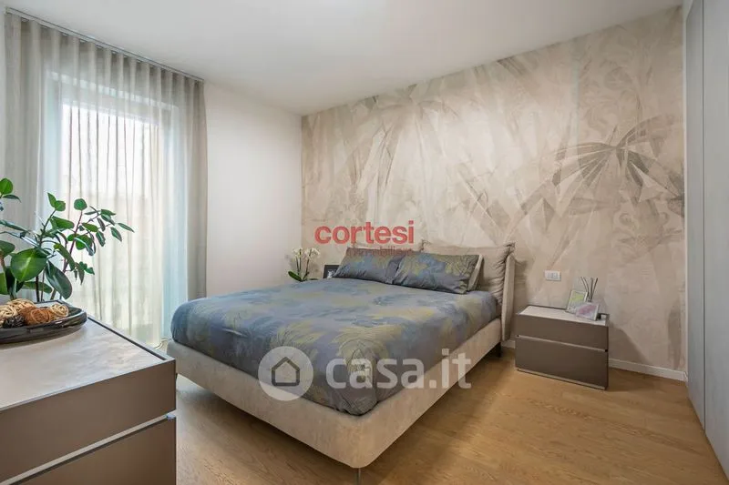 Magamistoad - Contemporary Apartment with Panoramic Terrace in Bergamo