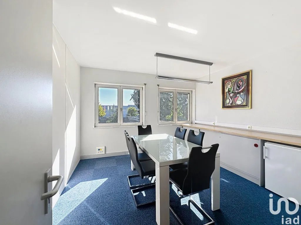 Bureau - Bureaux Rénovés au Cœur de Strasbourg Meinau