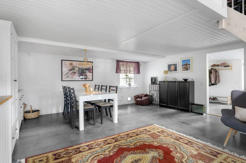 Salle à manger - Contemporary Villa with Loft in Västanberg