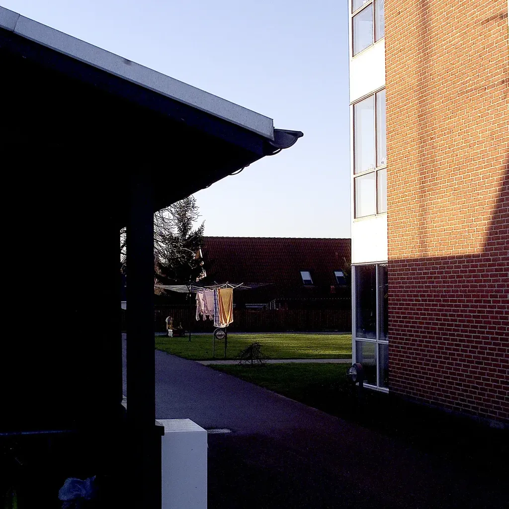 Jardin - Apartment with Elevator in Skørping