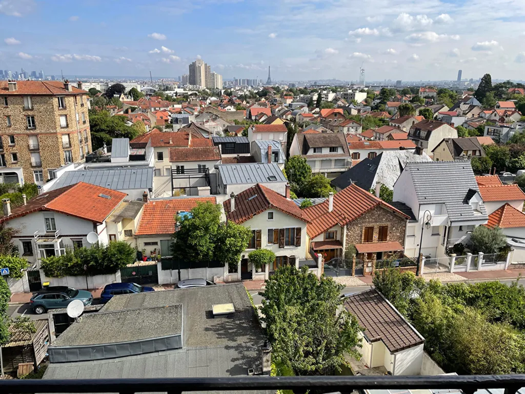 Rõdu - Charming Flat with Paris View in Clamart