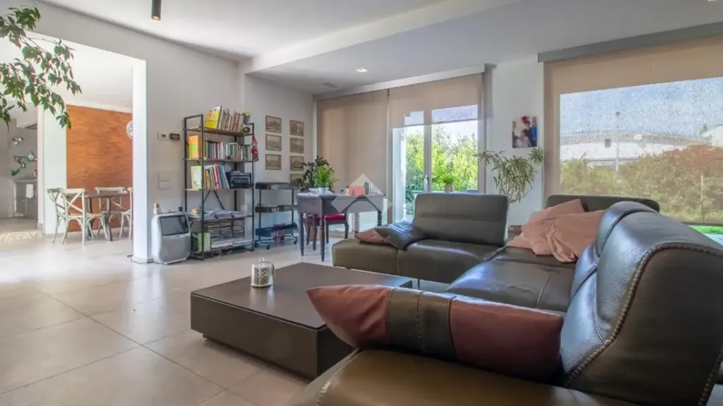 Séjour - Luxury Villa with Pool in Sala, Cesenatico