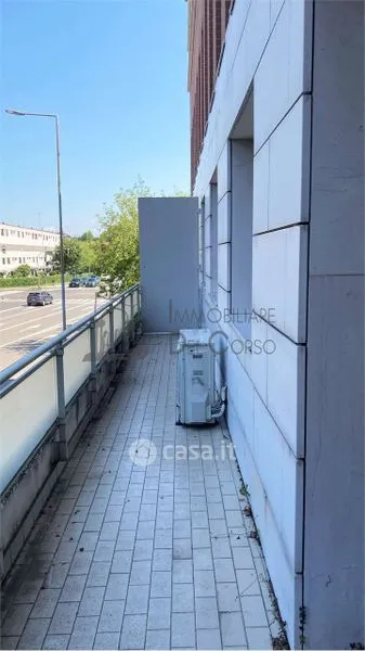 Balcon - Studio Flat with Balcony in Modena