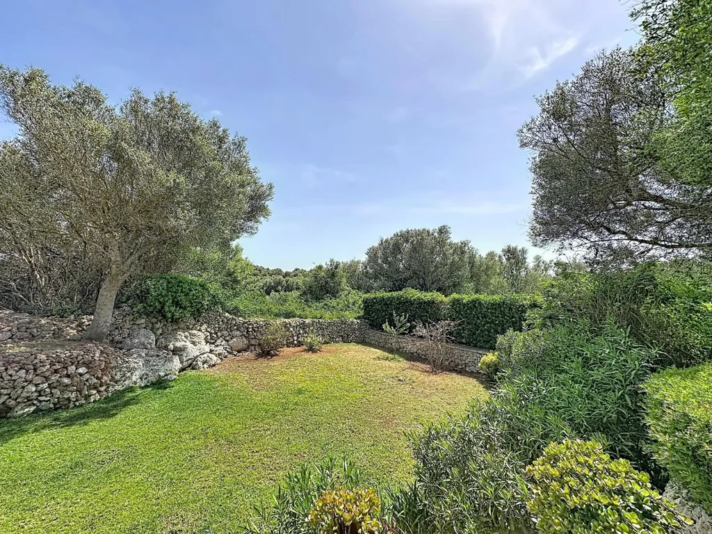 Aed - Renovated Mediterranean House with Pool in Maó