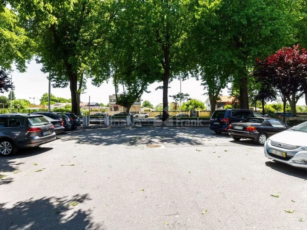 Land with Planning Permission in Matosinhos